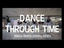 Embedded thumbnail for Ο χορός ανά εποχή 1980|1990|2000|2010
