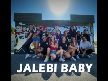 Embedded thumbnail for Jalebi Baby - Tesher | Dance Video Choreography